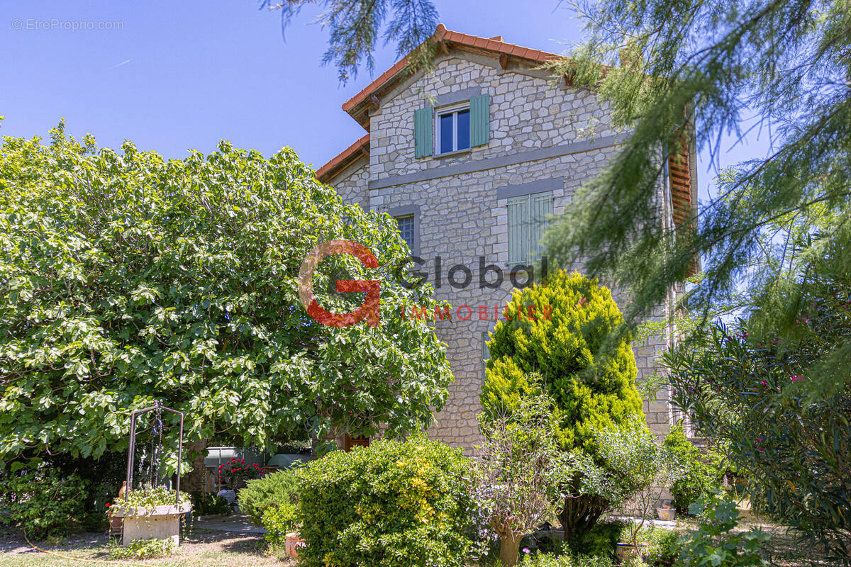 Maison à GARDANNE