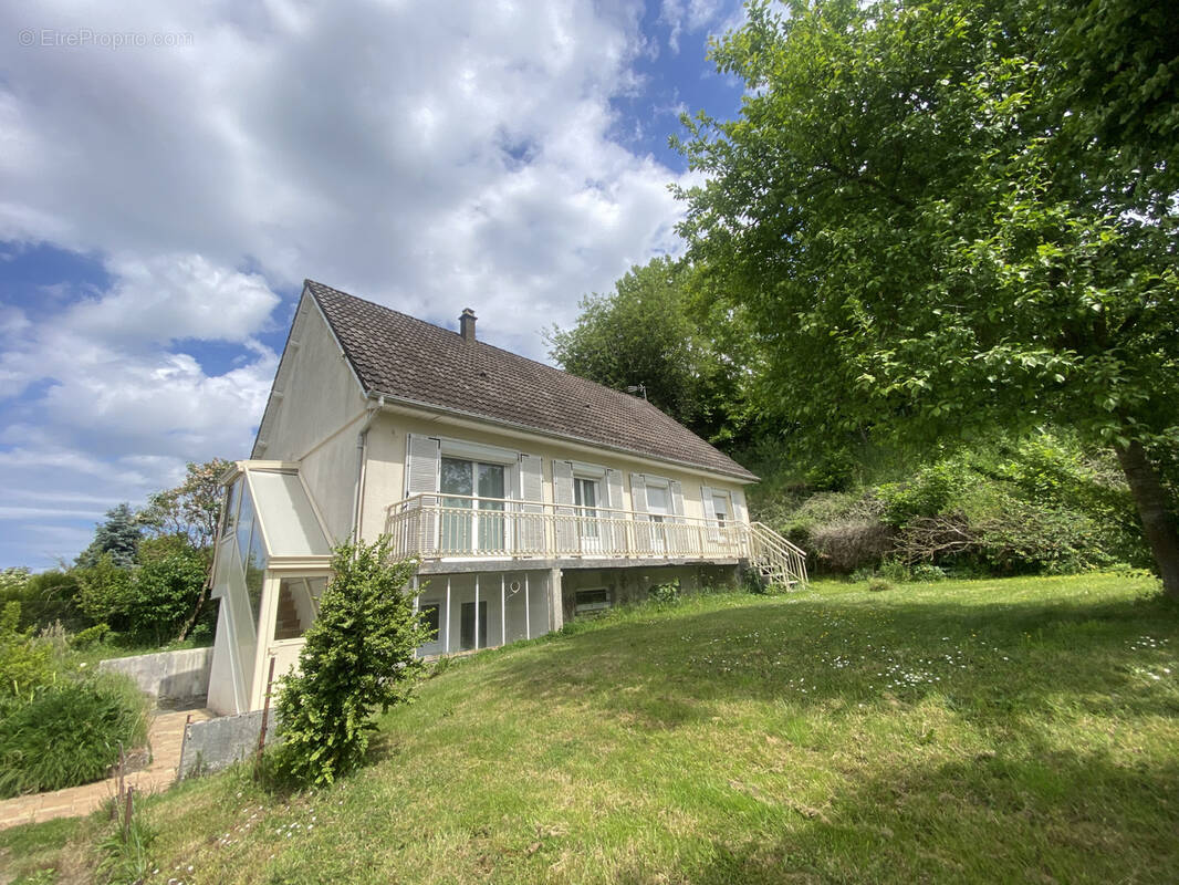 Maison à AUMALE