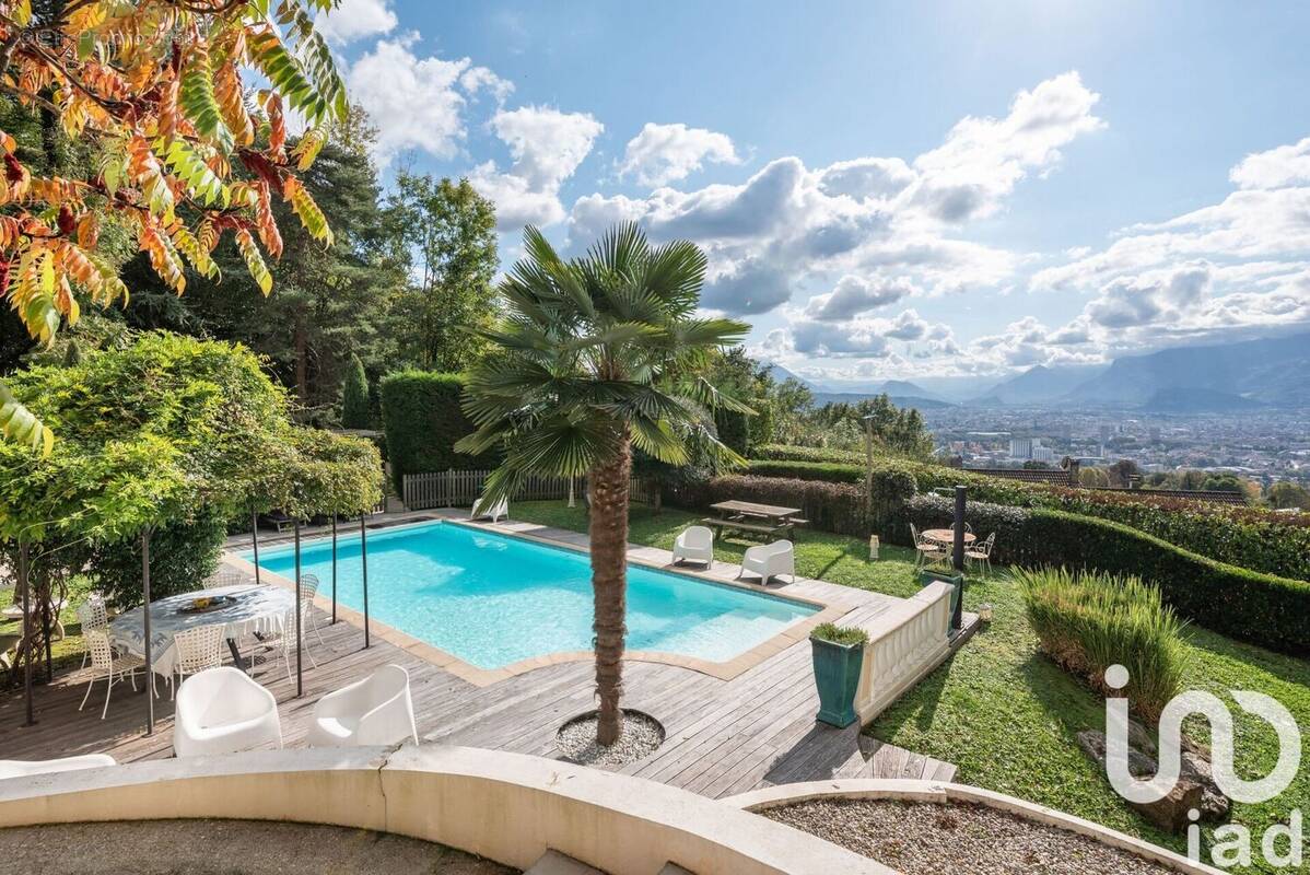 Photo 1 - Maison à CORENC