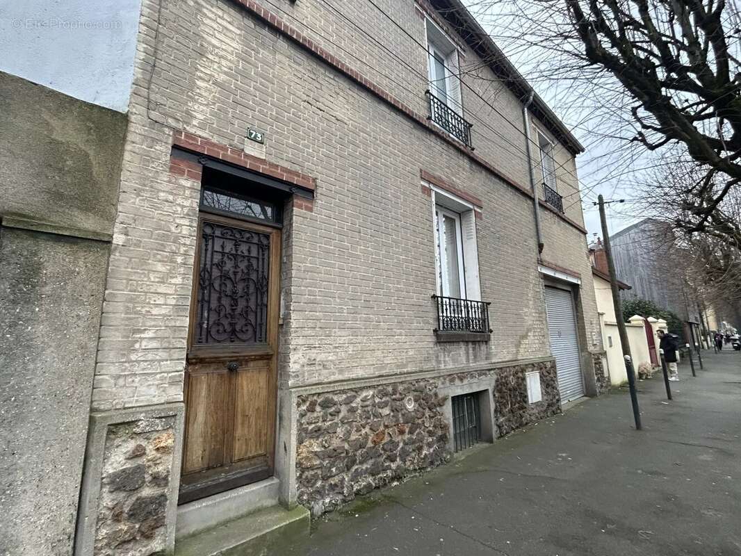 Maison à ROMAINVILLE