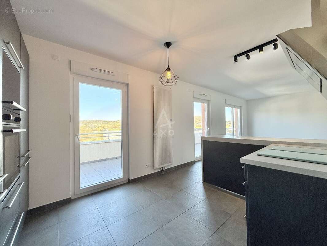 Appartement à AUDUN-LE-TICHE