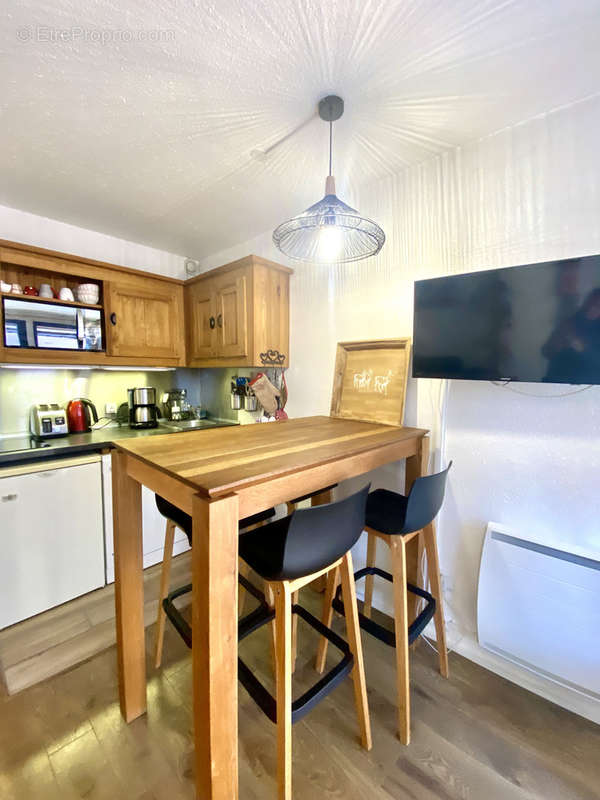 Appartement à CHAMONIX-MONT-BLANC