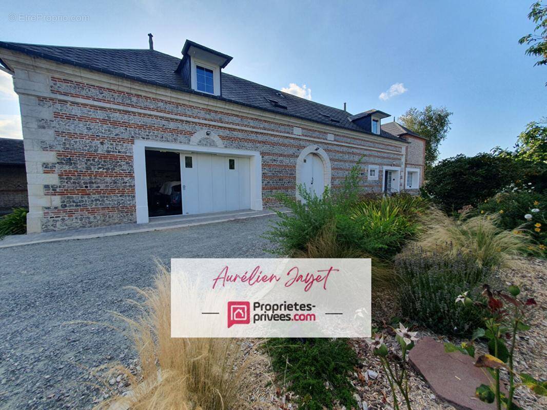 Maison à CRIQUETOT-L&#039;ESNEVAL