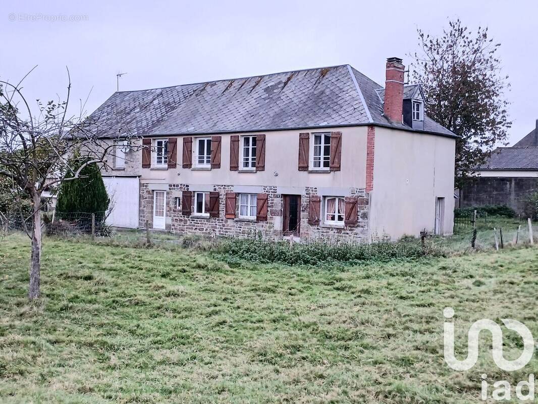 Photo 1 - Maison à PERCY