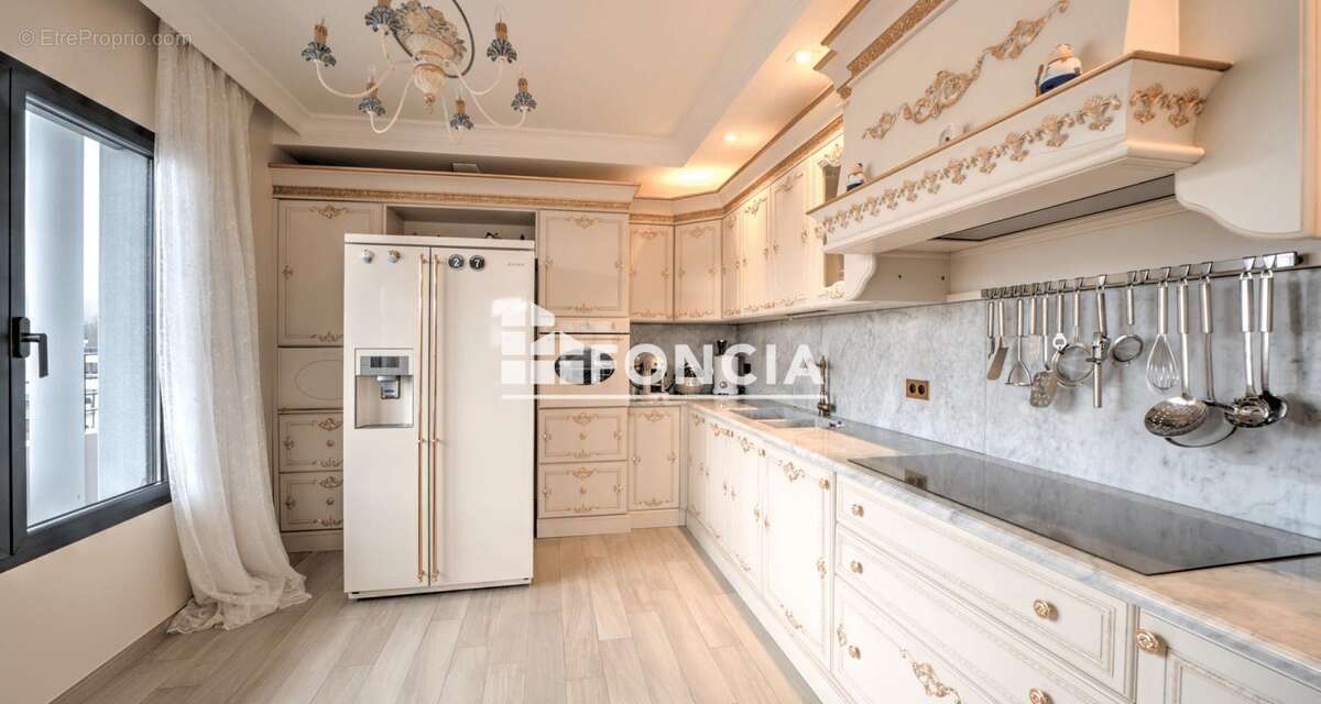 Appartement à SAINT-GENIS-POUILLY