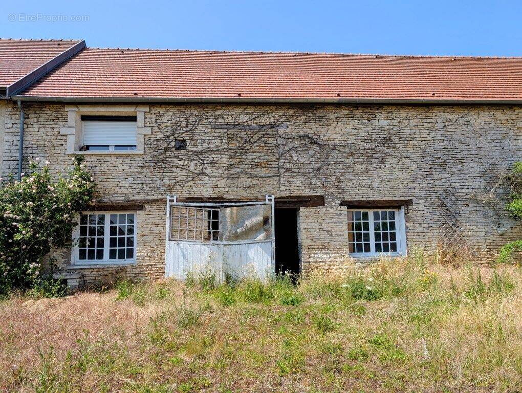 Maison à DAROIS