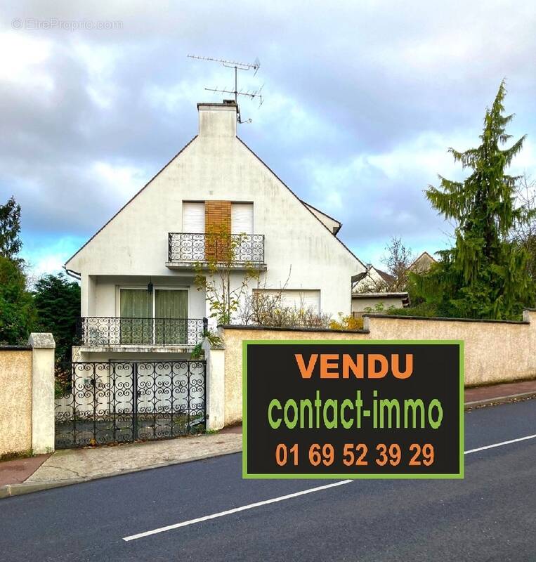 Maison à YERRES