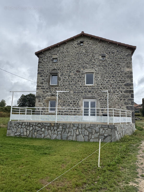 Maison à SAINT-HAON