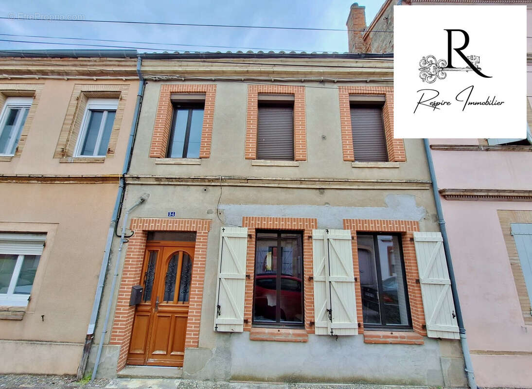Maison à GRISOLLES