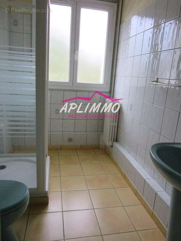 Appartement à LE TEIL