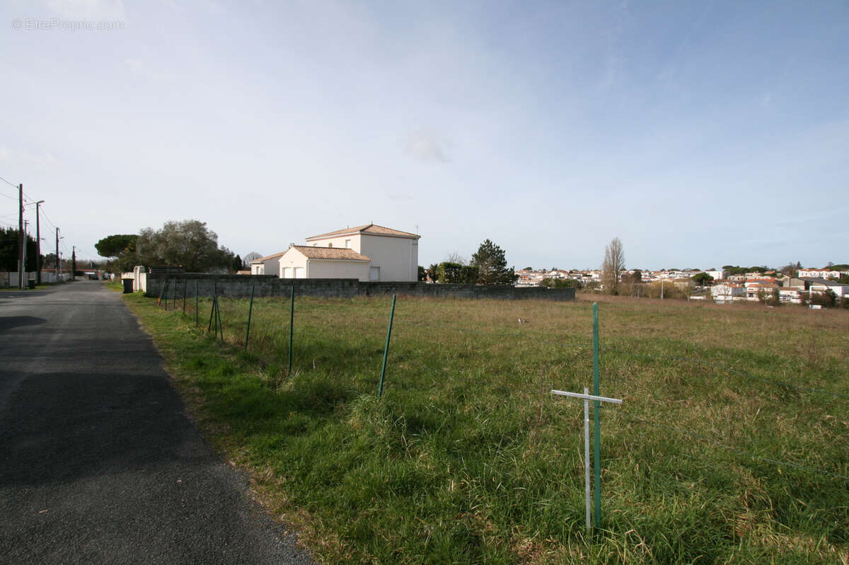 Terrain à ROYAN