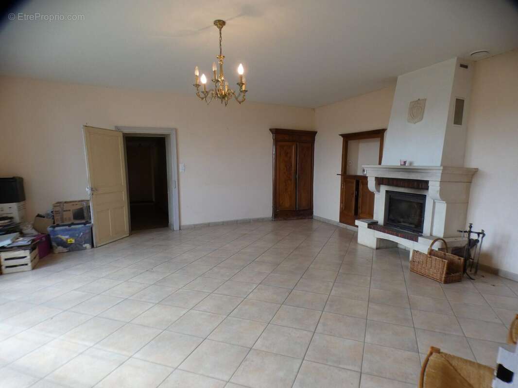 Maison à L&#039;HERMENAULT