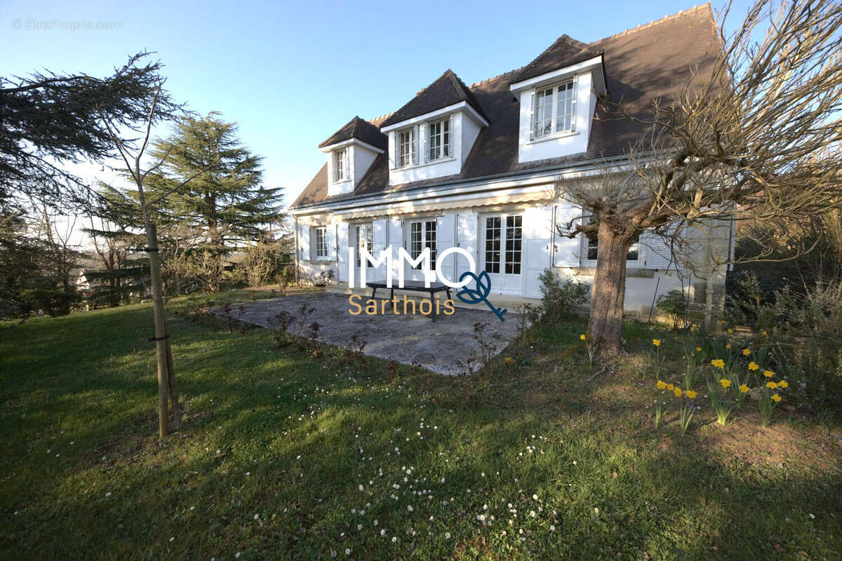 Maison à ECOMMOY