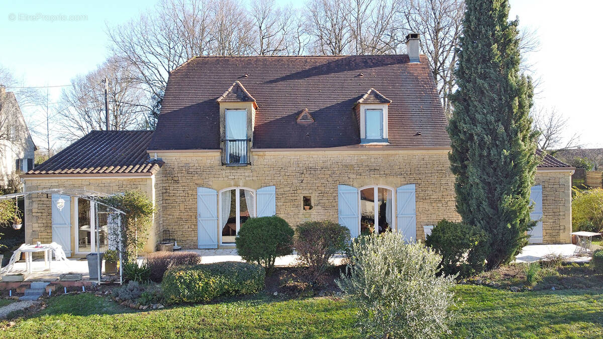 Maison à SARLAT-LA-CANEDA