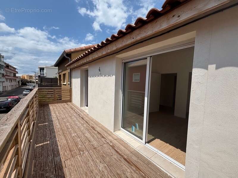 Maison à PALAVAS-LES-FLOTS