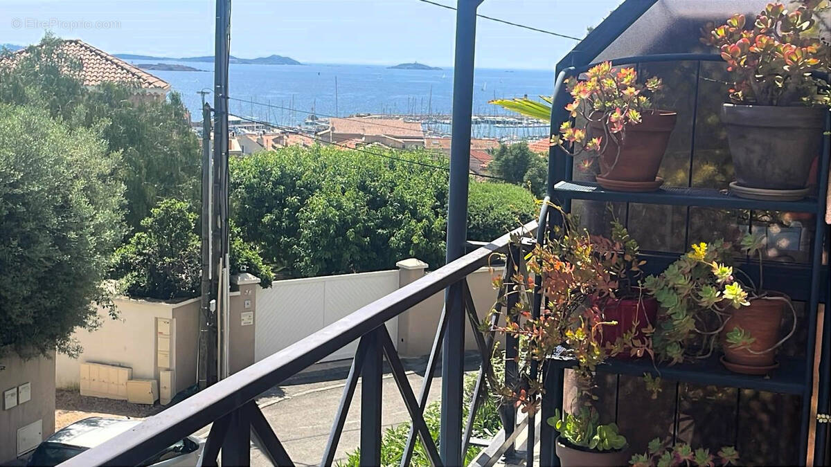 Appartement à BANDOL