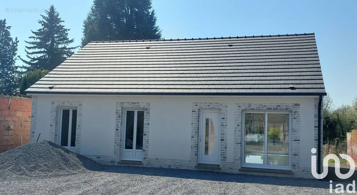 Photo 1 - Maison à MILLY-SUR-THERAIN