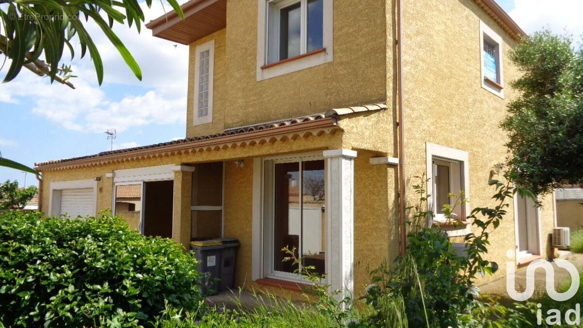 Photo 1 - Maison à FLORENSAC