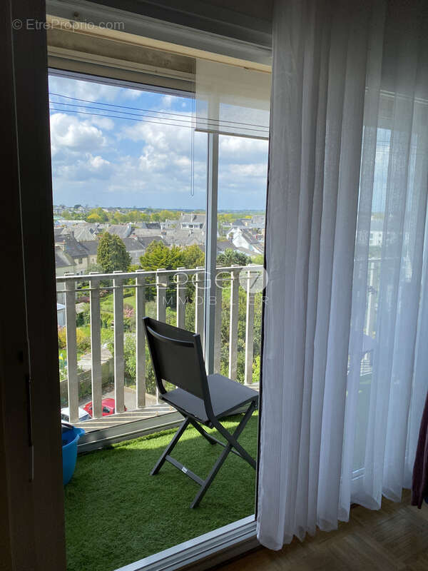 Appartement à LORIENT