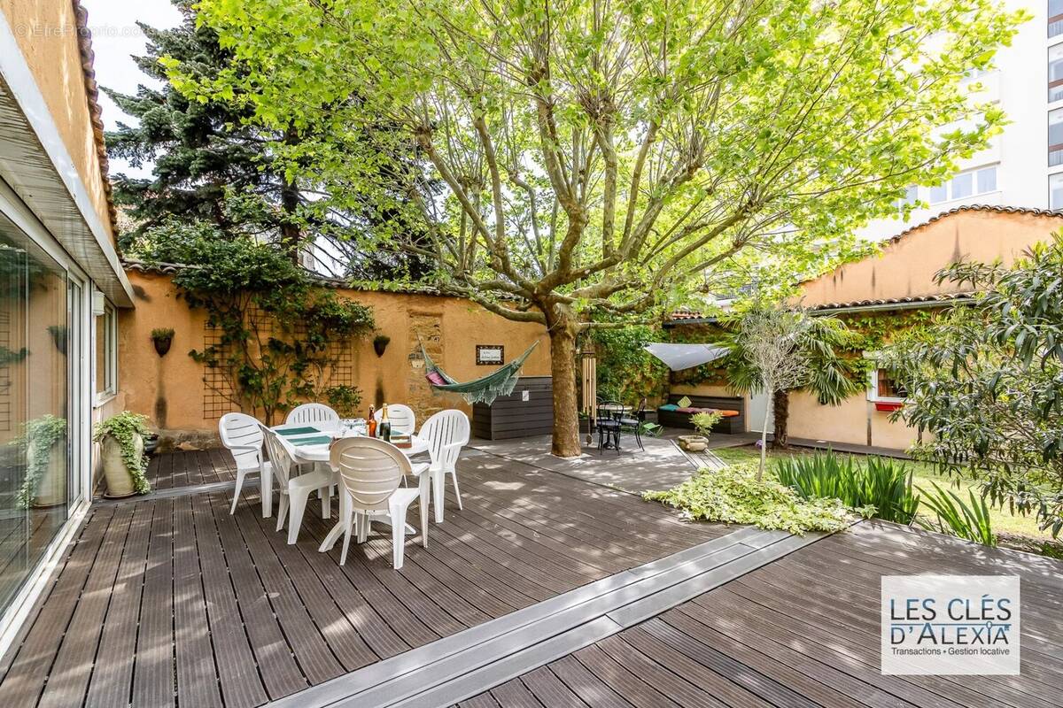Maison à LYON-3E
