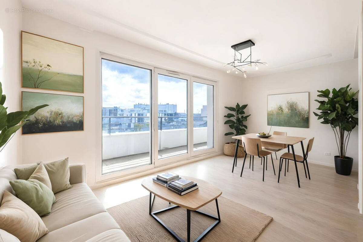 Appartement à BORDEAUX