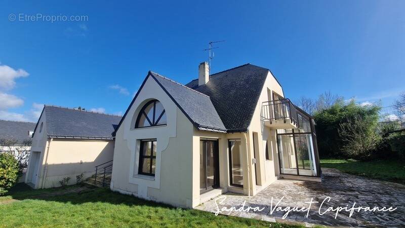Maison à PONTIVY