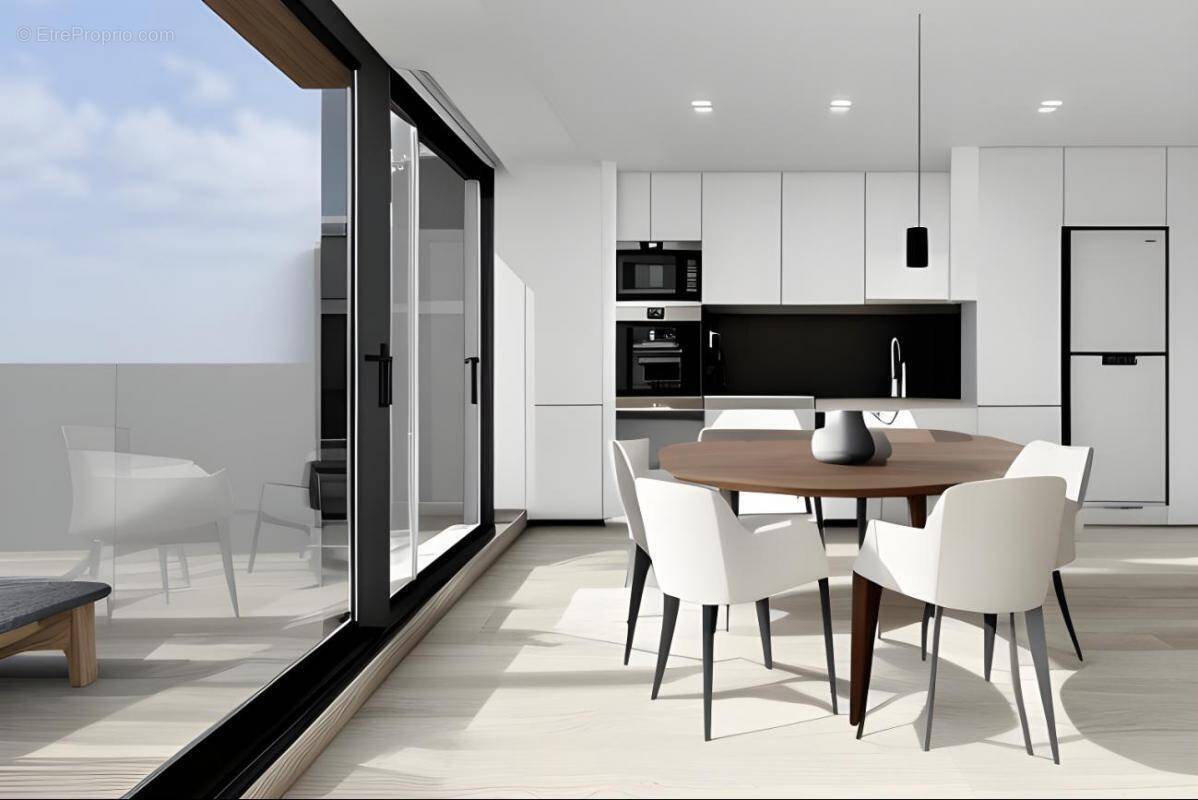 Appartement à ARRAS