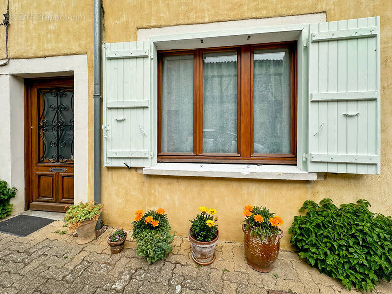 Maison à BASSOUES