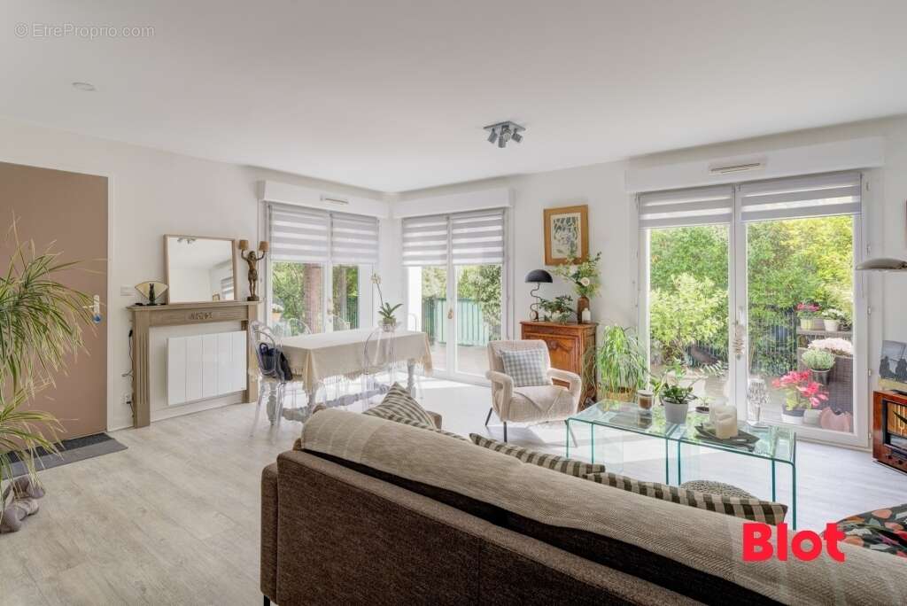 Appartement à SAINT-MALO