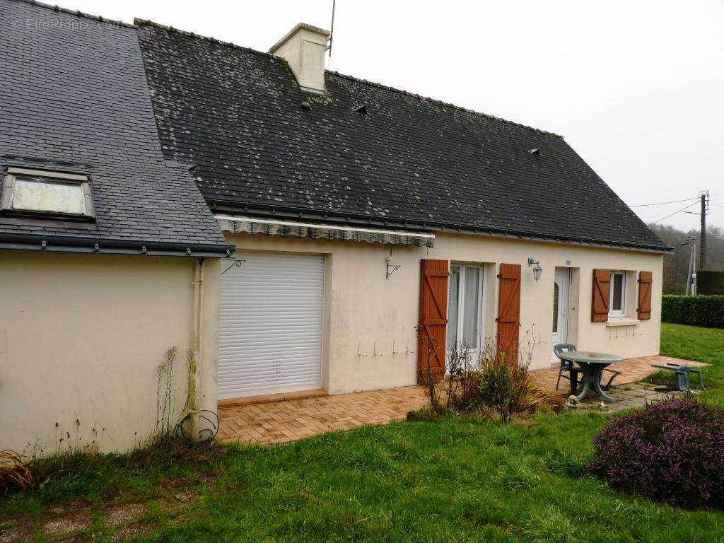 Maison à PLOERDUT