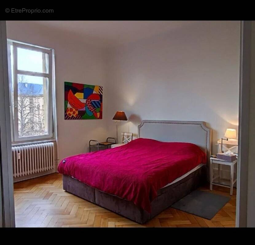 Photo 1 - Appartement à SARREGUEMINES