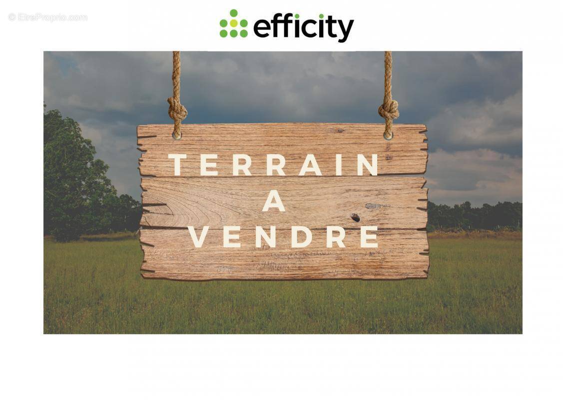 Terrain à DIRAC