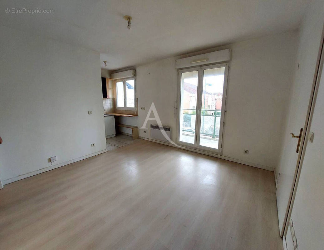 Appartement à OZOIR-LA-FERRIERE