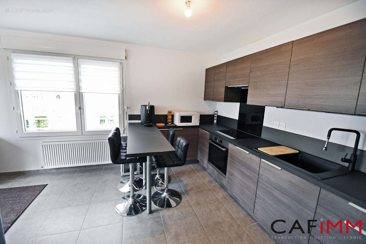Appartement à VAULX-EN-VELIN