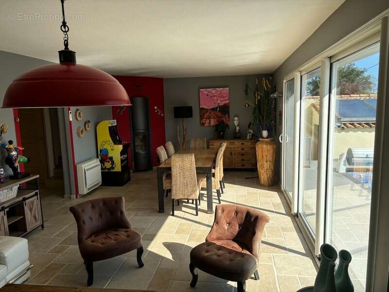 Maison à BAILLARGUES