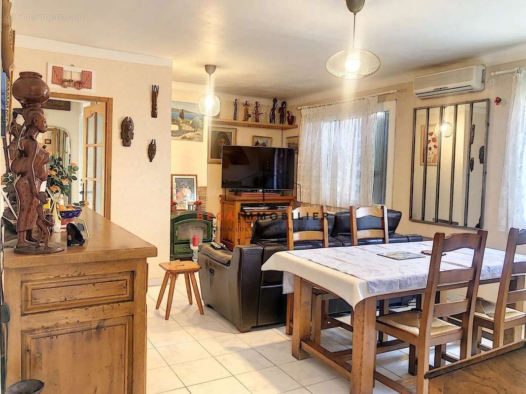 Maison à MARSEILLE-13E