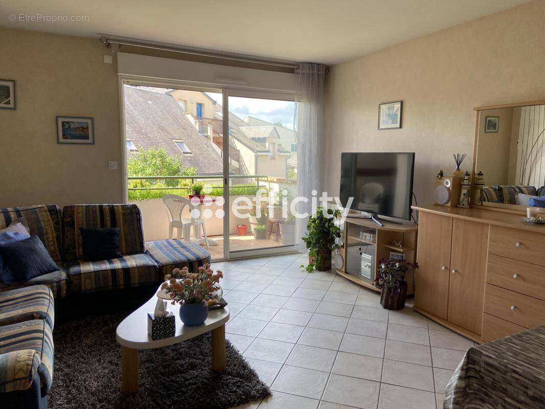 Appartement à BALLAN-MIRE