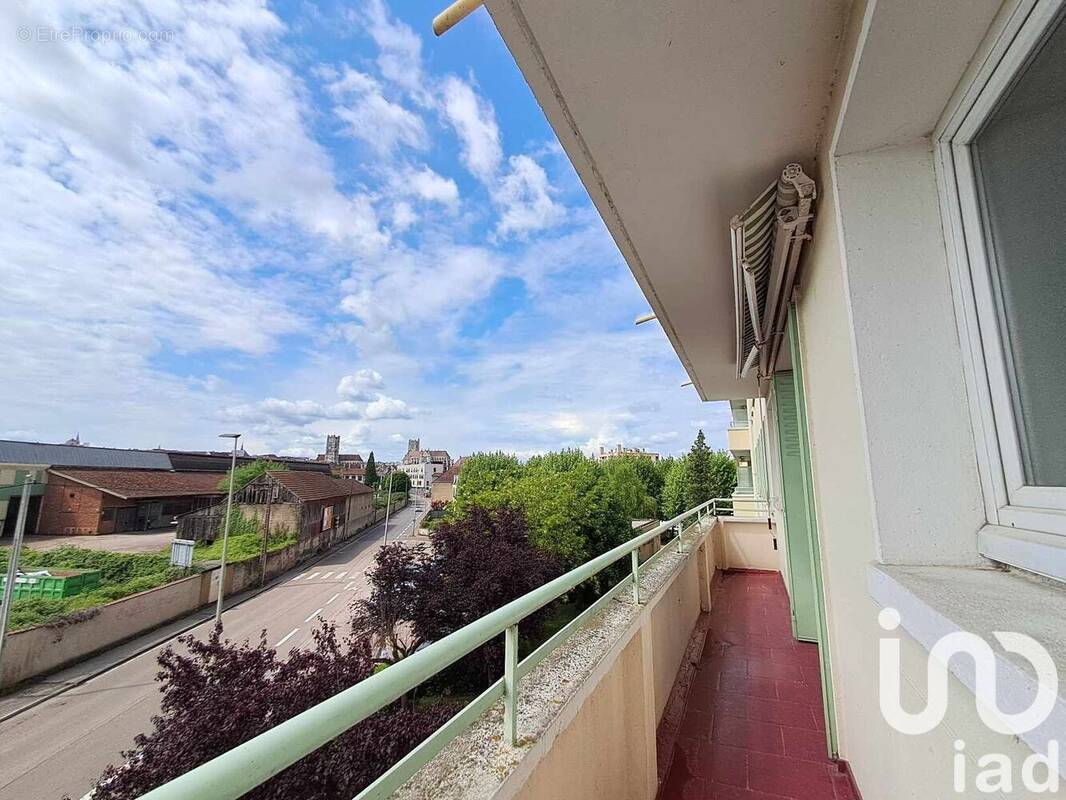 Photo 1 - Appartement à AUXERRE