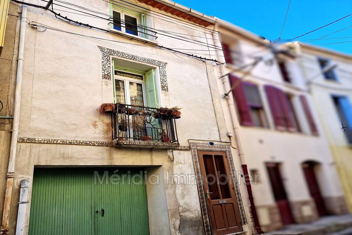 Maison à MILLAS