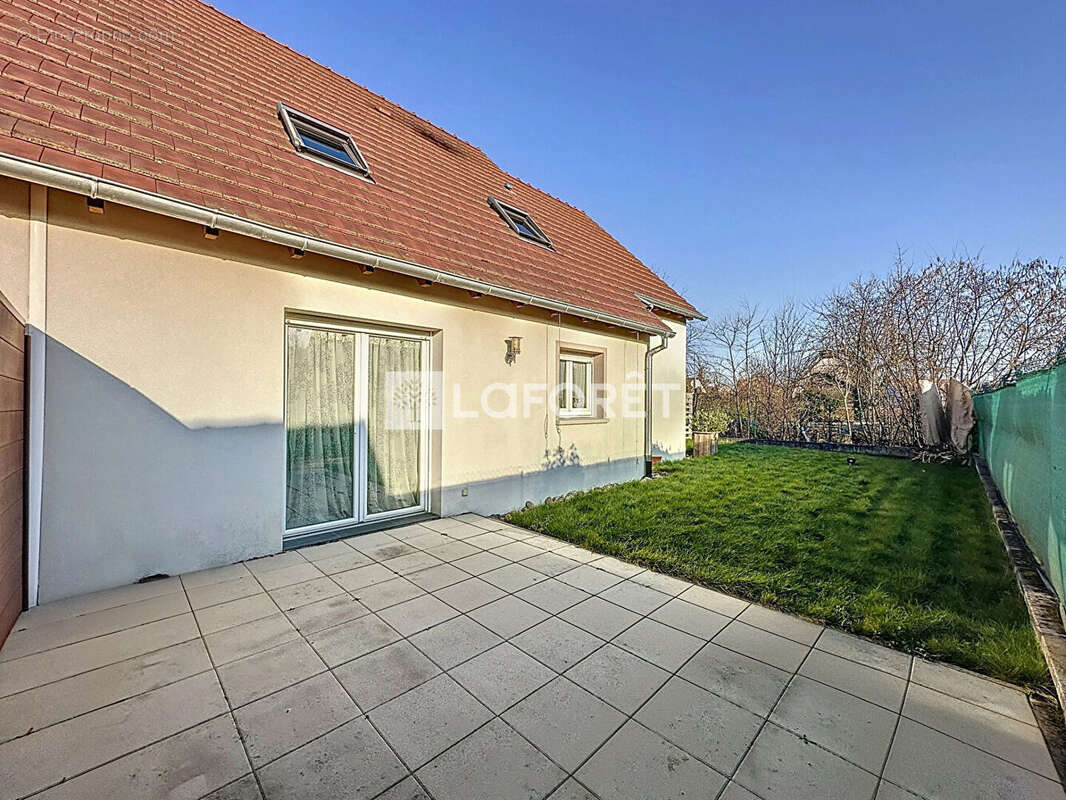 Maison à VENDENHEIM