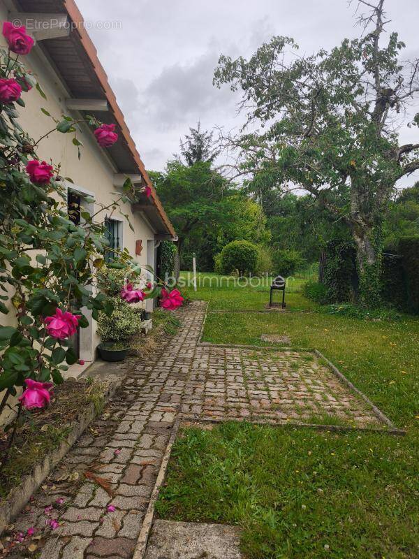 Maison à MONTPON-MENESTEROL