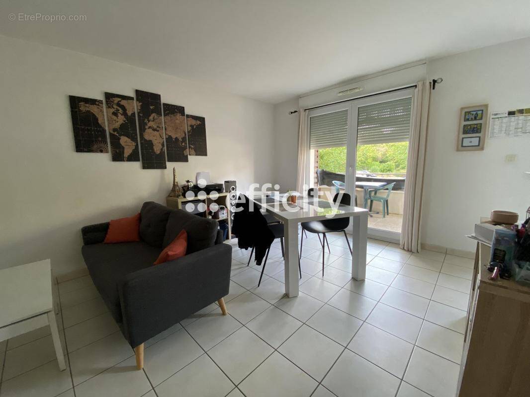 Appartement à TOURS