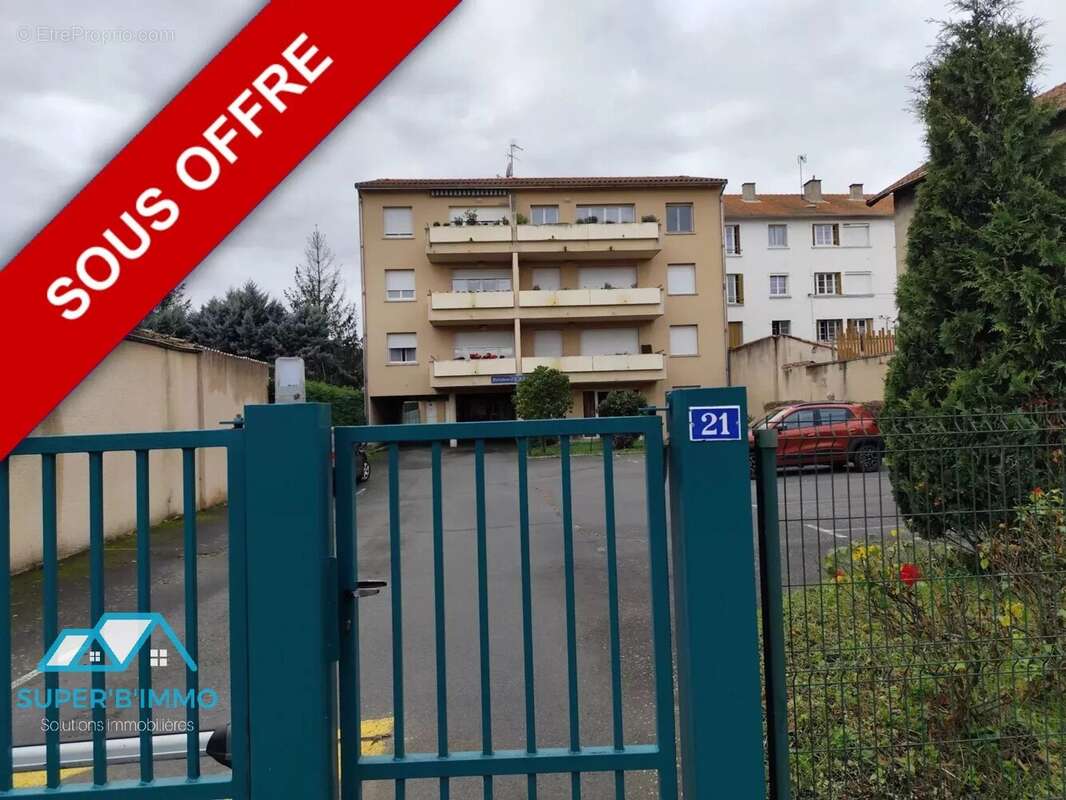 Appartement à LANGEAC