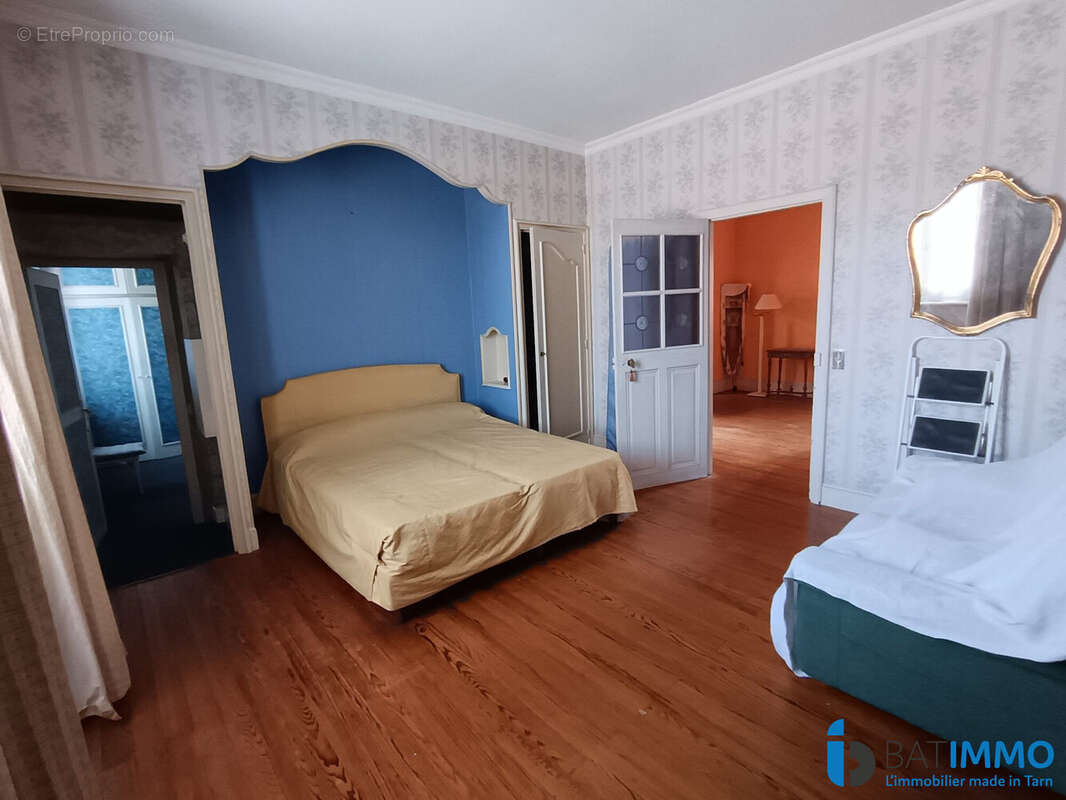 Maison à MAZAMET