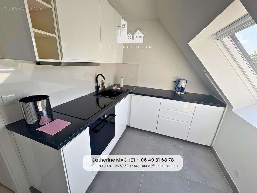 Appartement à SAINT-LOUIS