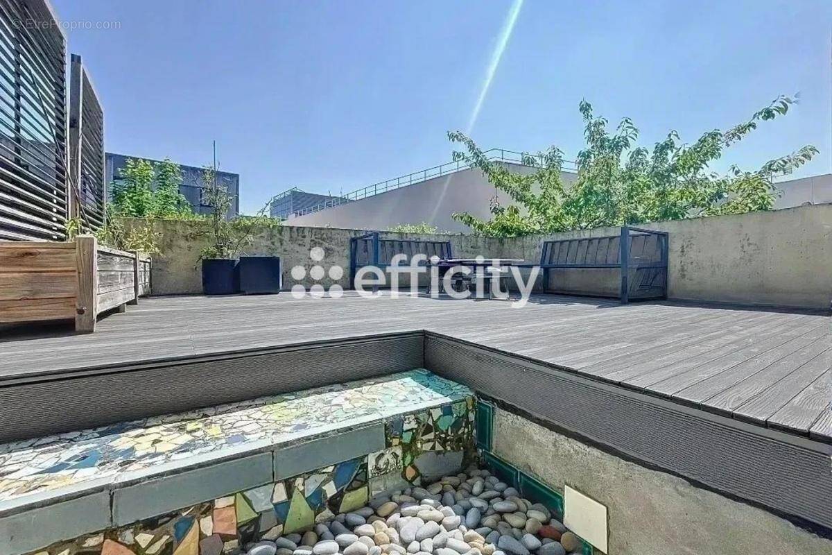 Appartement à MONTREUIL
