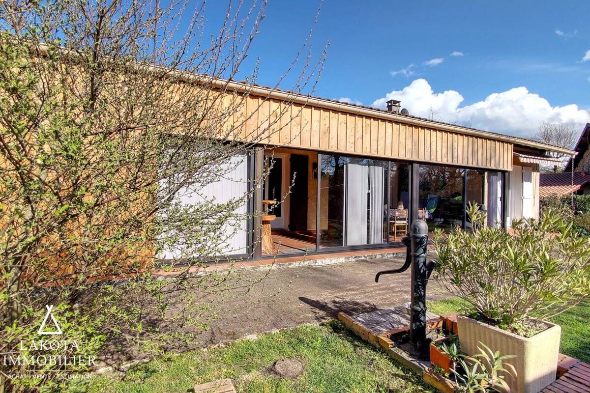 Maison à LANTON