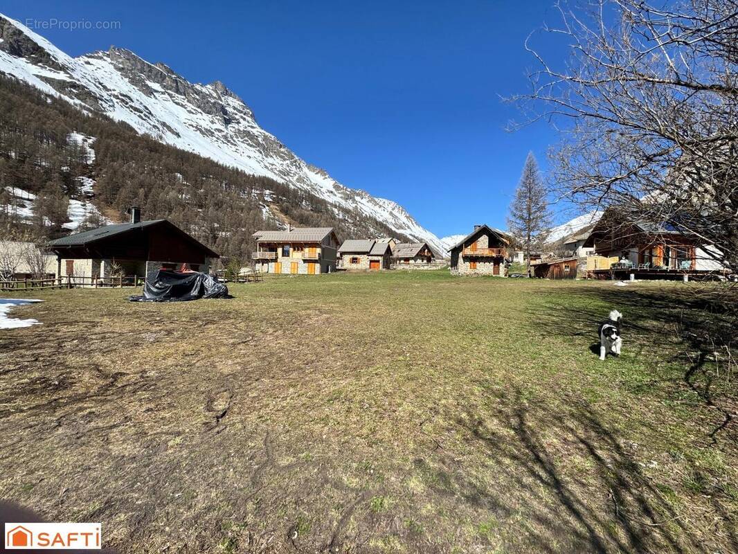 Photo 1 - Maison à LE MONETIER-LES-BAINS