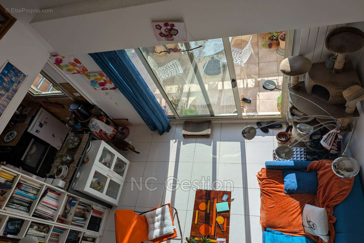 Appartement à ANTIBES