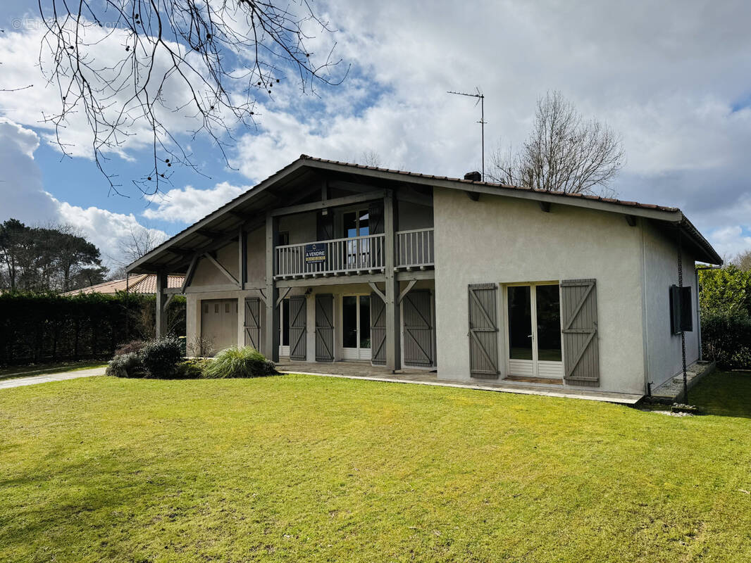 Maison à SAINT-AUBIN-DE-MEDOC